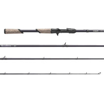 St. Croix Mojo Bass Trigon Casting Rods 7'4'' 1 pc Heavy Power Fast Action Slop-N-Frog