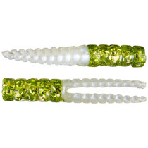 Leland's Lures Crappie Magnet Body Packs 15pk Butla Gold