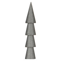 Ark Fishing No Chip Tungsten Nail Weights 1/16 Oz Matte Silver
