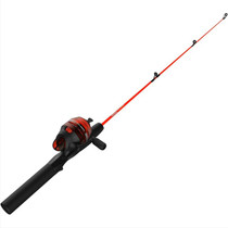 Zebco Dock Demon Red 30" 1PC M SC