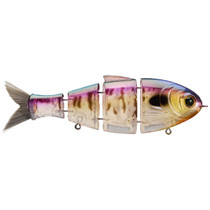 Bucca Brand Bull Shad 5" Ghost Gill