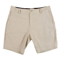 Marsh Wear Prime Short Khaki Size 38