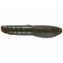 DEPS Cover Scat 3.5" 6 Pack 9/16 Oz Green Pumpkin Blue Flake