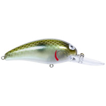 Bomber Next Gen Model 7A Crankbait 2-5/8" 1/2 oz Green Pearl Shad