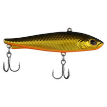 Berkley Ripfish 3.5" 3/4 Oz Black Gold