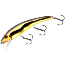 Cotton Cordell Suspending Ripplin' Red Fin - Sour Grape 3/8 Ounce #17 Hook