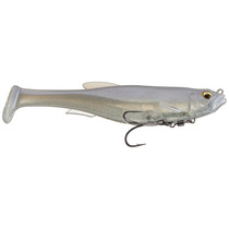 Megabass Magdraft 5" Swimbait 3/4 Oz White Back Shad
