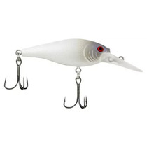 Berkley Flicker Shad 1.5" 2 #8 Hooks Blue Frost
