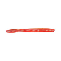 Raven Worm Stealhead Lure 2.25" Red