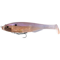 Strike King Final Copy Pre-Rigged Swimbait 4.75" Crystal Shad