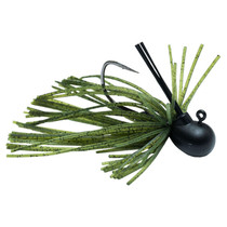 Keitech Guard Spin Jig 1/8 oz. Watermelon PP