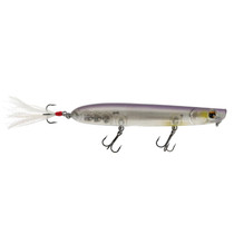Ima Baby Stik 105 Topwater Bait 105 mm Real Ghost Shad