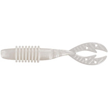 Big Bite Baits Kamikaze Swimon - 7 Pack 3.75" Pearl