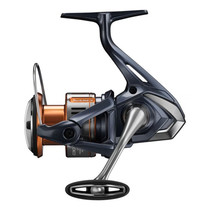 Shimano NASCI FD Open Face Reel 6.2 Gear Ratio 24 Lb Drag