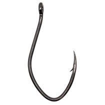 Boss Kat Big Boss "J" Live Bait Hook 4/0 3PK