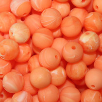 TroutBeads Cheese 8 mm