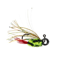 Leland's Lures Crappie Magnet Eye Hole Bream Boss Jig Catalpa 1/32 oz.