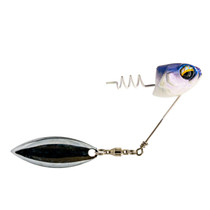 6th Sense Treble Underspin Jighead Baby Shad 3/4 oz.