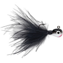 VMC Tungsten Roach Jig Black 1/32 oz.