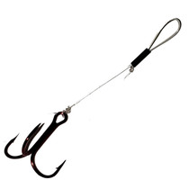 Venom Size 6 Stinger Hooks 5 Pk