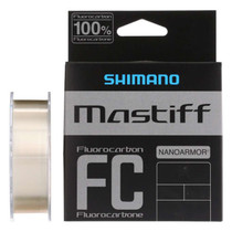 Shimano Mastiff FC Fluorocarbon Line - 12lb - 200yds