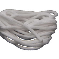 Semperfli Worm Chenille 2 Yd White