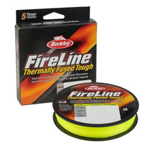 Berkley FireLine Braid Flame Green 300 Yards 14 Pound Test