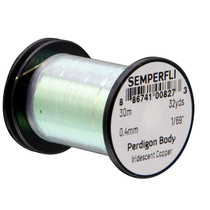 Semperfli Perdigon Body 32 yds Iridescent Copper