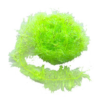 Hareline Chocklett's Filler Flash Chartreuse