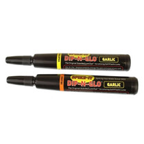 Spike-It Scent Garlic Scent Markers Chartreuse-Orange	2 pack