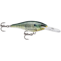 Rapala The Shad Rap 07