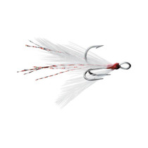 VMC X-Rap Tail Treble Hooks