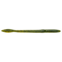 Strike King Perfect Plastic Bullworm Watermelon 10