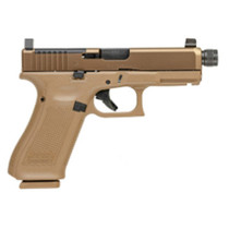 Glock 19XV Mos 9MM 4.52" Barrel 19-Round Semi-Auto