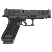 Glock 17 Gen 6 Austria 4.49" Barrel 9mm Luger (3)17 Round O.R Handgun Black