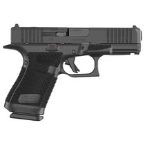 Glock 19 Gen 6 Austria 4.02" Barrel 9mm Luger (3)15 Round Mags O.R Black