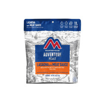 Mountain House Lasagna with Meat Sauce Freeze Dried Food 2 Serving