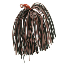 Hag's Tsunami All Around Jig Tungsten 3/8 Oz Brown Black