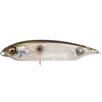 Megabass Karashi 2.3" See Through Shad