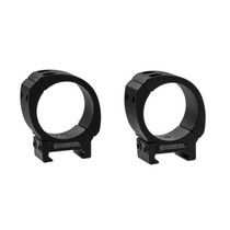 Wheeler Sporter Bi-Weaver Low Scope Ring 30mm Tube