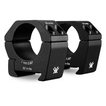 Vortex Sport Riflescope Rings 1 Inch Low Height