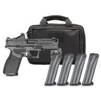 Springfield Echelon 4.5F Comp 9mm 4.5" Barrel (3) 17-Round, (1) 20-Round Magazines Gear Pac