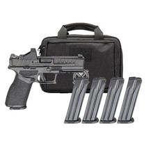 Springfield Armory Echelon Gear Pac 9mm 4.5" Barrel 17/20-Round Viridian RFX11 4 Mags