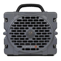 Turtlebox Audio Grande Speaker Gray