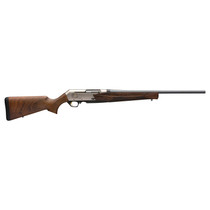 Browning 031047224 BAR MK3 Full Size 270 Win 4+1 22" Blue Polished Sporter Barrel, Drilled & Tapped Engraved Matte Nickel Aluminum Receiver, Fixed Oiled Turkish Walnut Stock, Right Hand