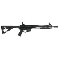 Spikes STR5525M2D Crusader 223 Rem,5.56x45mm NATO 14.50" No Magazine Black Hard Coat Anodized 6 Position Magpul CTR Stock