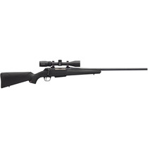 Winchester Guns 535705218 XPR Scope Combo 7mm-08 Rem 3+1 22" Matte Black Synthetic Stock Matte Blued Right Hand Vortex Crossfire II 3-9x40mm