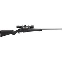Winchester Guns 535705289 XPR Scope Combo 6.5 Creedmoor 3+1 22" Matte Black Synthetic Stock Matte Blued Right Hand Vortex Crossfire II 3-9x40mm