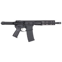 LWRC ICDIP5B10ML DI 5.56x45mm NATO 30+1 10.50" Black Steel Barrel, Black Hardcoat Anodize Aluminum Picatinny Rail Receiver, Black Synthetic Buffer Tube, Black Magpul Grip, Ambidextrous