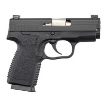 Kahr Arms PM4544N PM 45 ACP Caliber 3.20" Stainless Barrel 5+1/6+1, Black, TruGlo Night Sights
